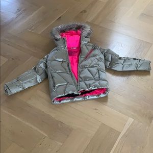 Spyder winter jacket!